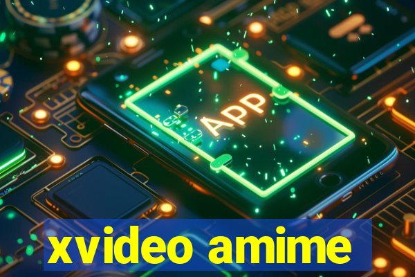 xvideo amime